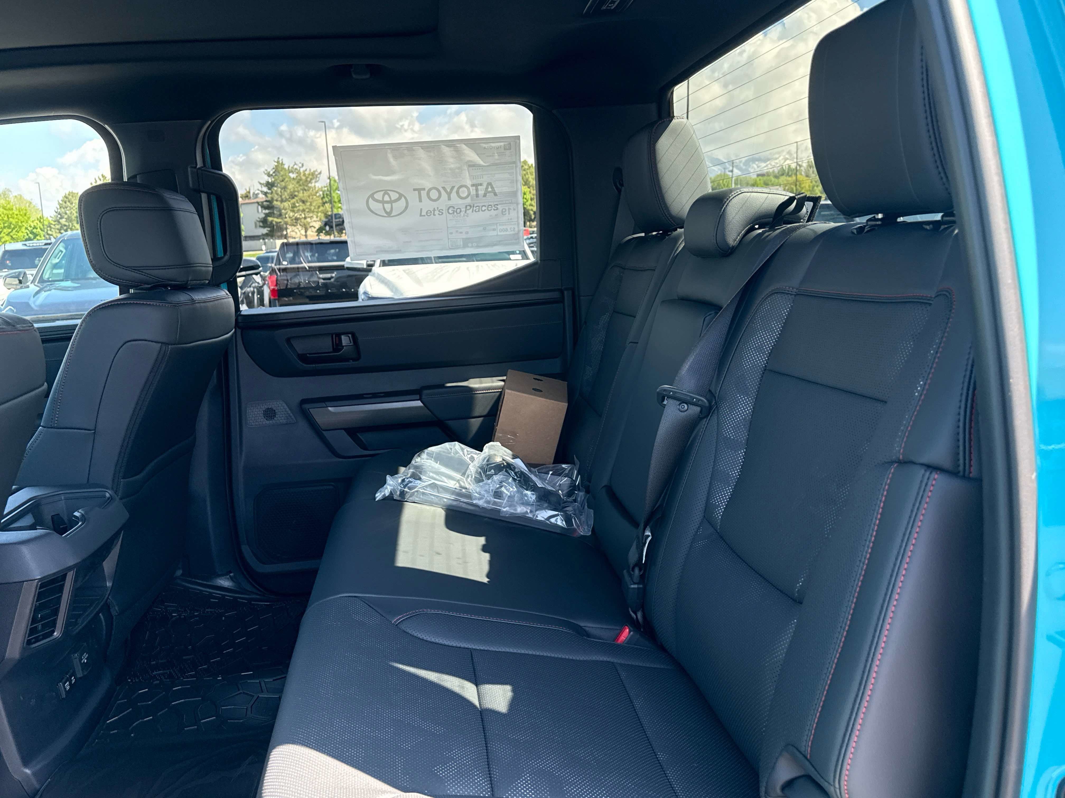 2026 Toyota Tundra i-FORCE MAX TRD Pro