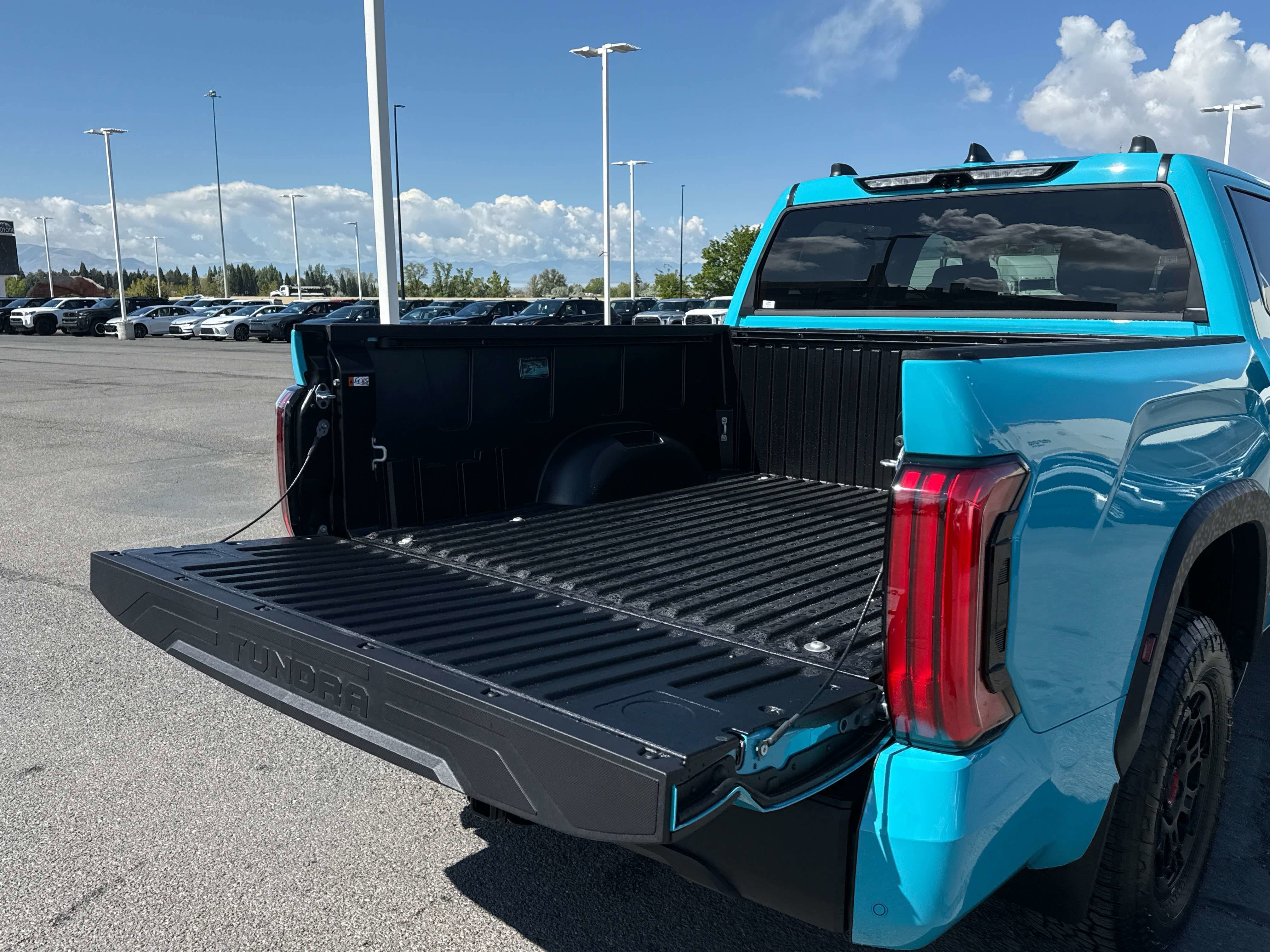 2026 Toyota Tundra i-FORCE MAX TRD Pro