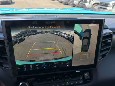 2026 Toyota Tundra i-FORCE MAX TRD Pro