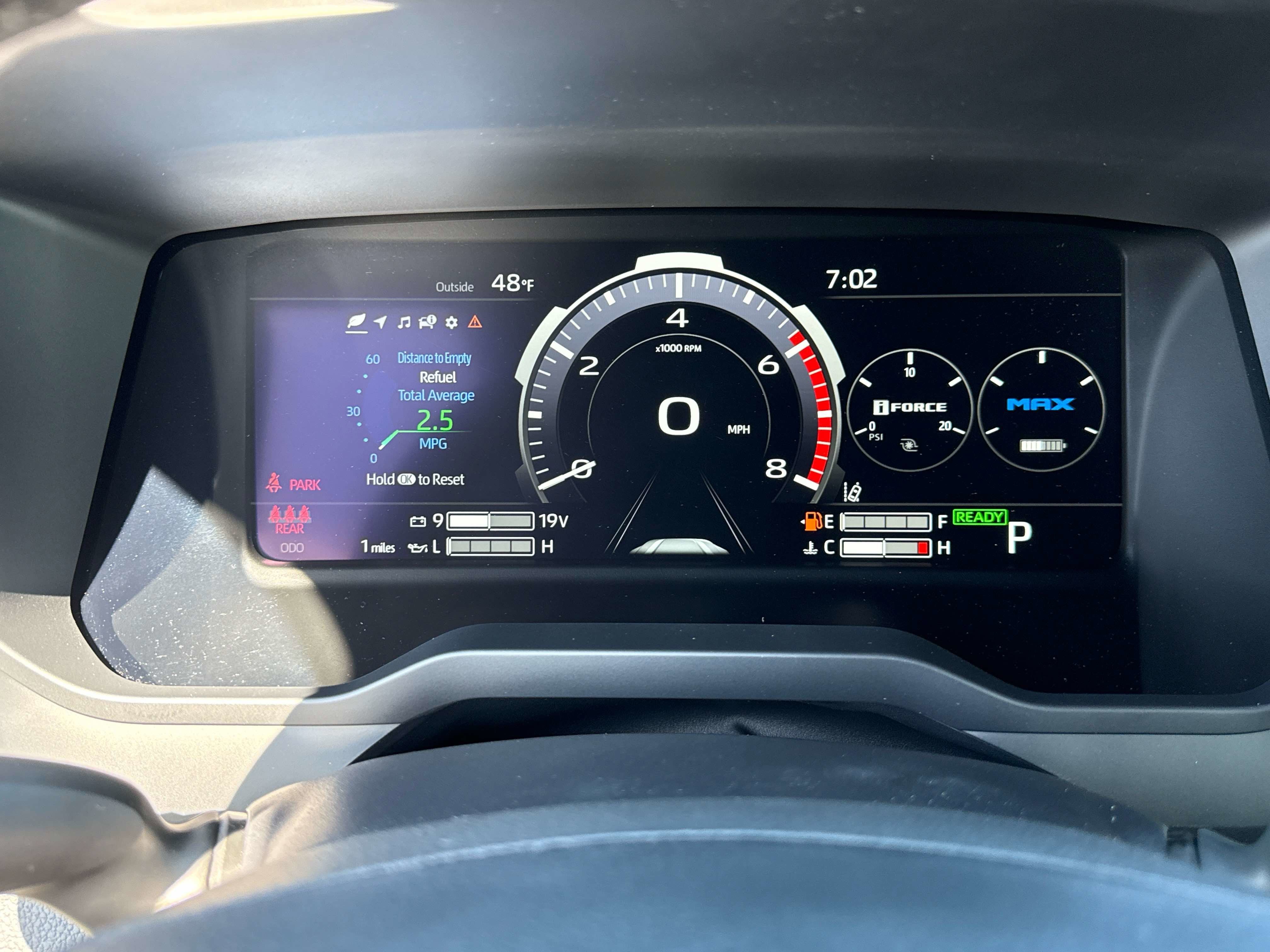 2026 Toyota Tundra i-FORCE MAX TRD Pro