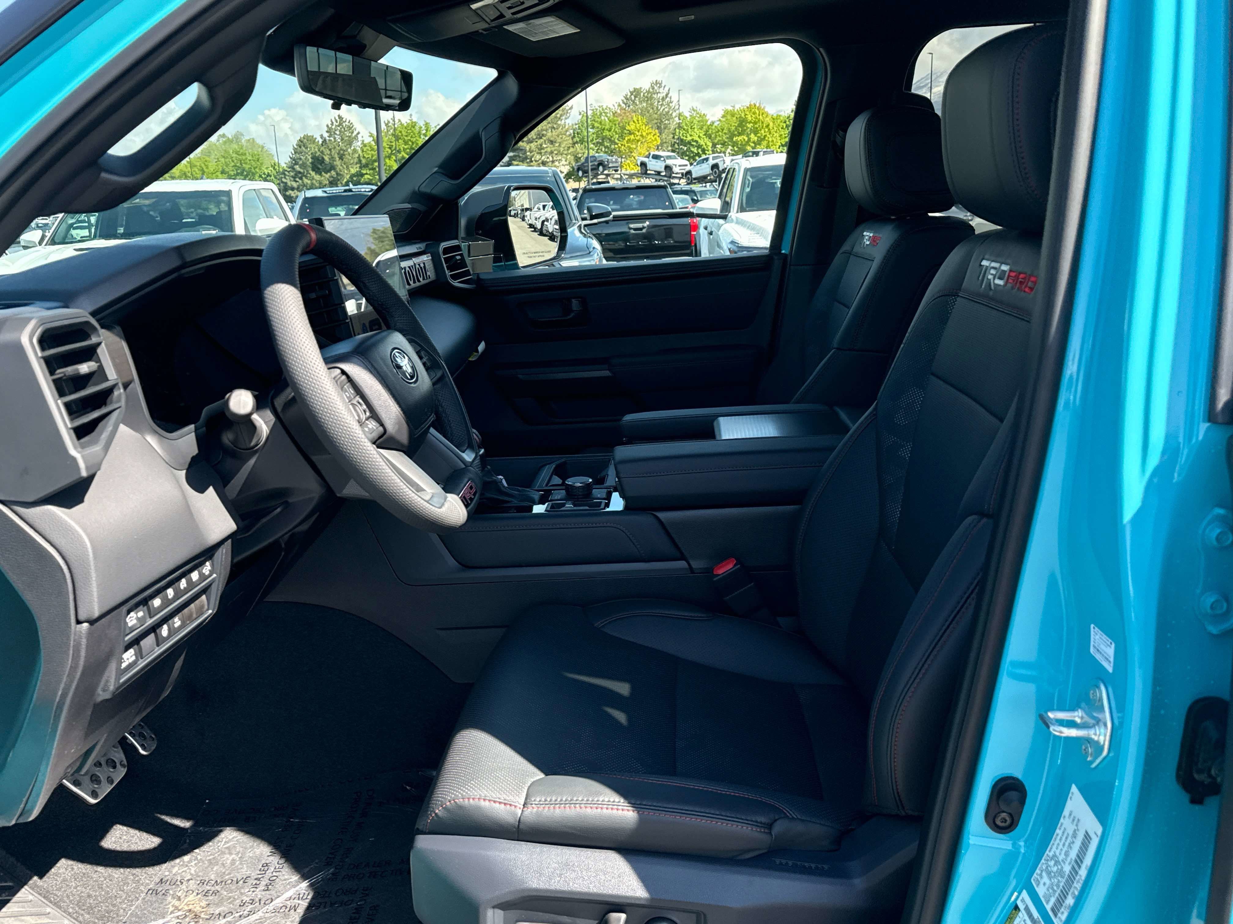 2026 Toyota Tundra i-FORCE MAX TRD Pro