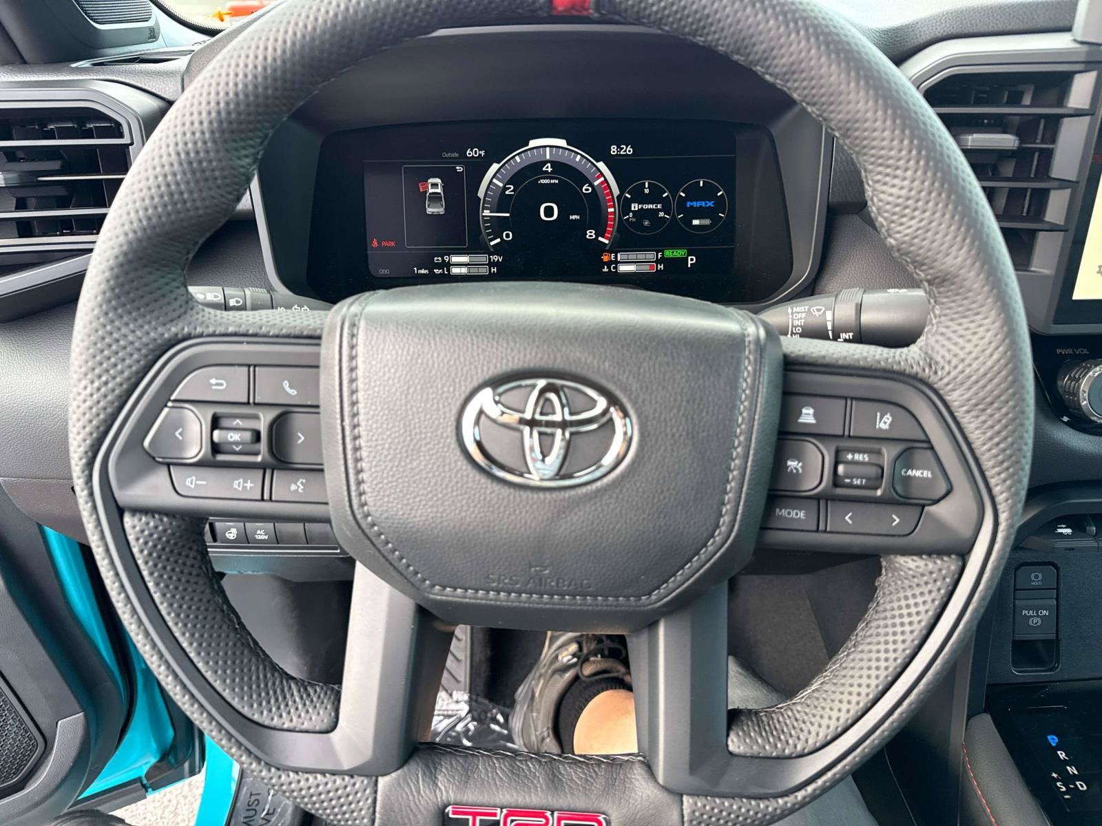 2026 Toyota Tundra i-FORCE MAX TRD Pro