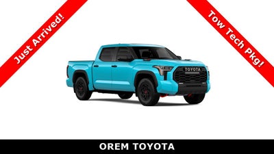 2026 Toyota Tundra i-FORCE MAX TRD Pro