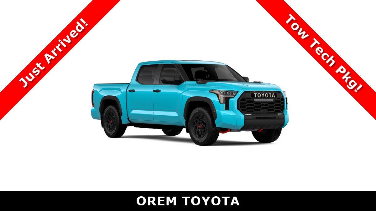 2026 Toyota Tundra i-FORCE MAX TRD Pro