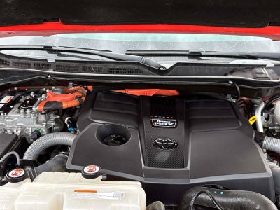 2023 Toyota Tundra i-FORCE MAX TRD Pro Hybrid