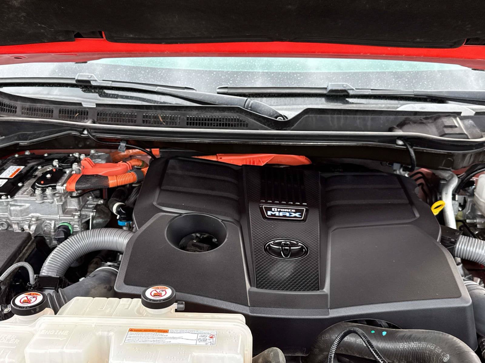 2023 Toyota Tundra i-FORCE MAX TRD Pro Hybrid