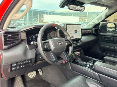 2023 Toyota Tundra i-FORCE MAX TRD Pro Hybrid
