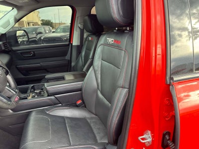 2023 Toyota Tundra i-FORCE MAX TRD Pro Hybrid
