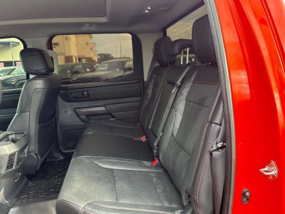 2023 Toyota Tundra i-FORCE MAX TRD Pro Hybrid