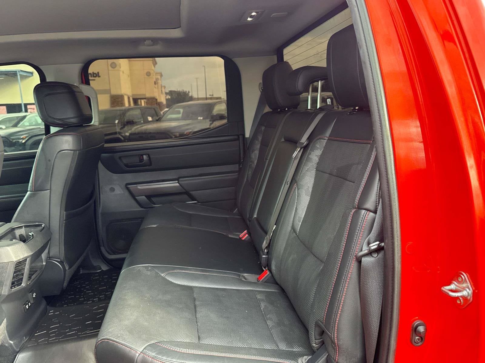 2023 Toyota Tundra i-FORCE MAX TRD Pro Hybrid