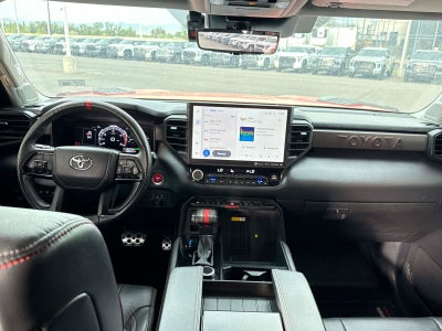 2023 Toyota Tundra i-FORCE MAX TRD Pro Hybrid
