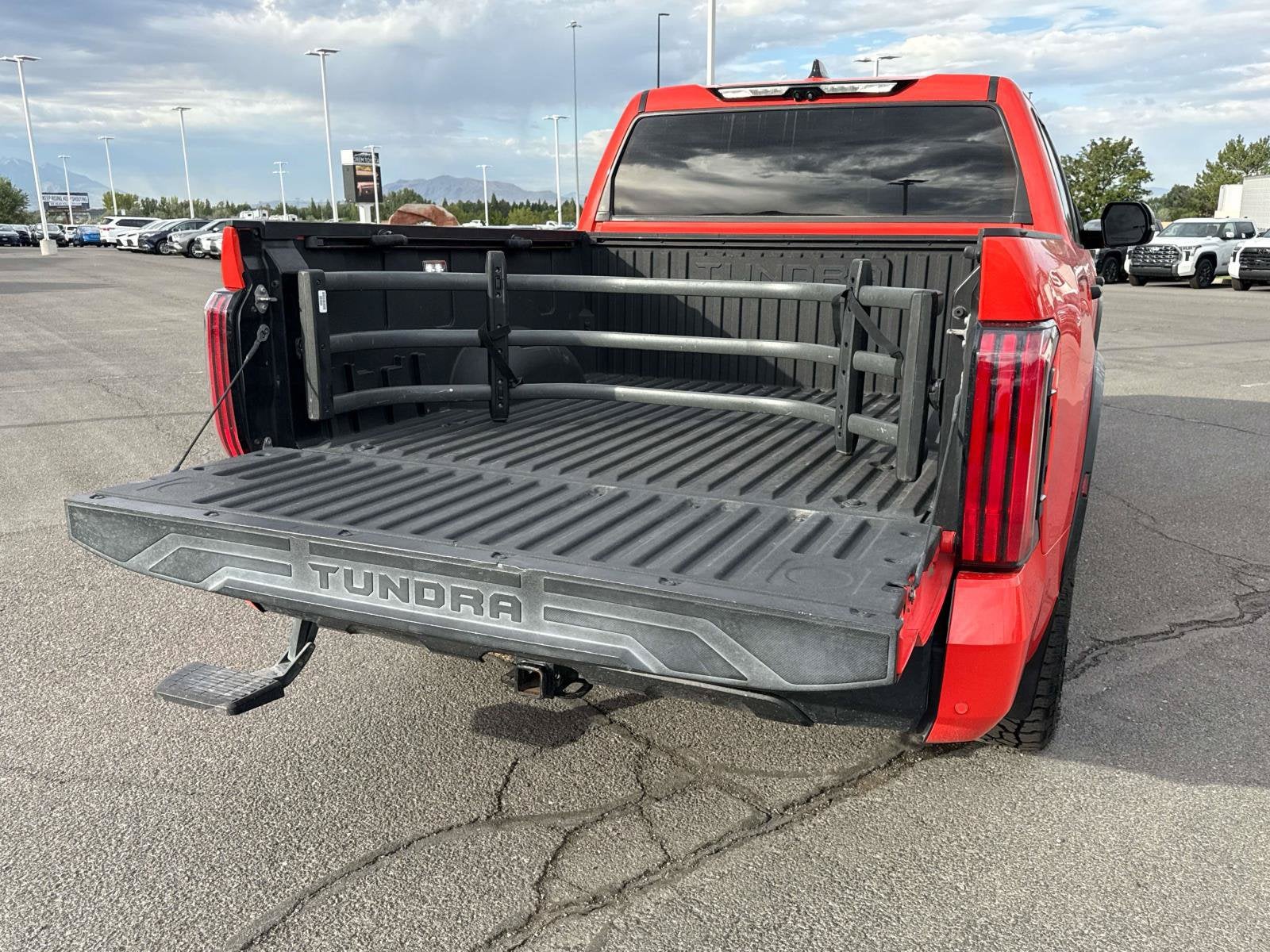 2023 Toyota Tundra i-FORCE MAX TRD Pro Hybrid