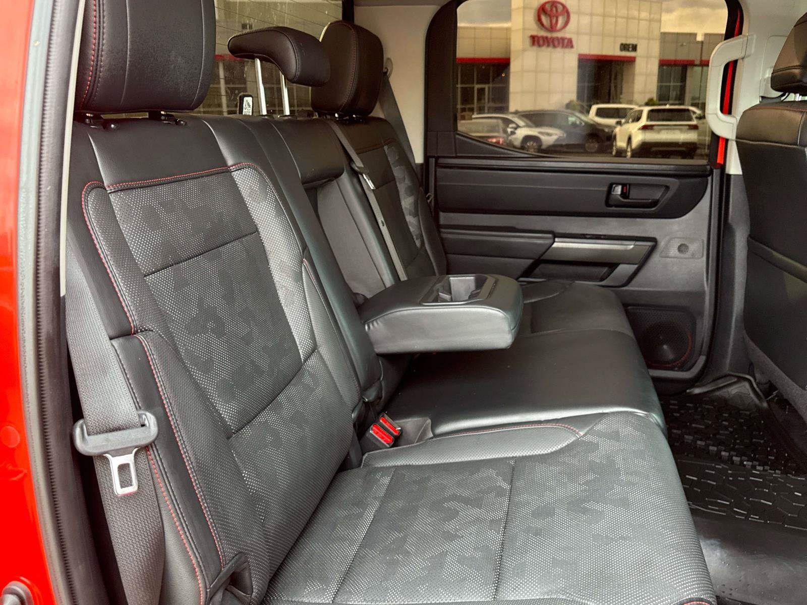 2023 Toyota Tundra i-FORCE MAX TRD Pro Hybrid