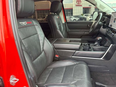 2023 Toyota Tundra i-FORCE MAX TRD Pro Hybrid