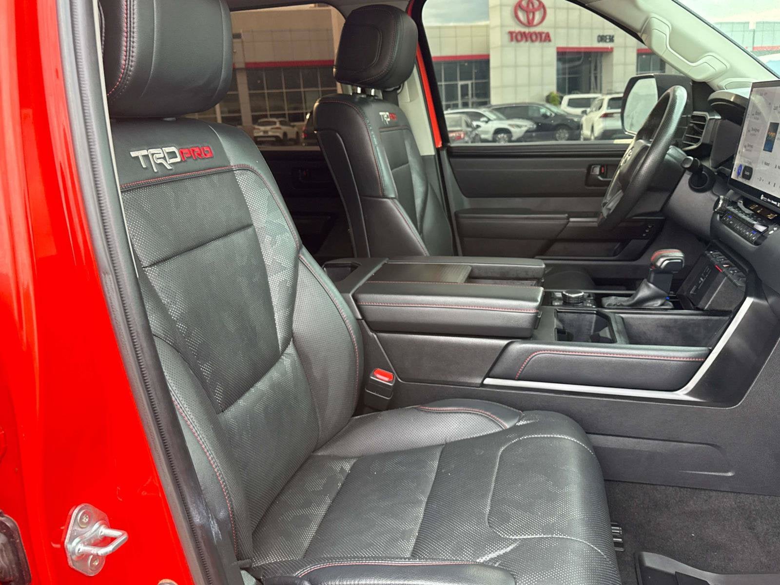 2023 Toyota Tundra i-FORCE MAX TRD Pro Hybrid