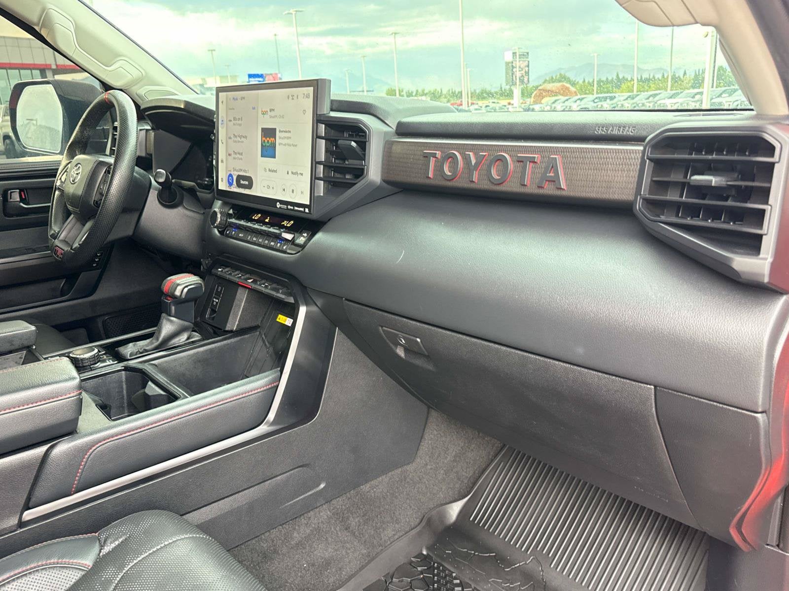 2023 Toyota Tundra i-FORCE MAX TRD Pro Hybrid