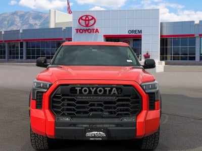 2023 Toyota Tundra i-FORCE MAX TRD Pro Hybrid