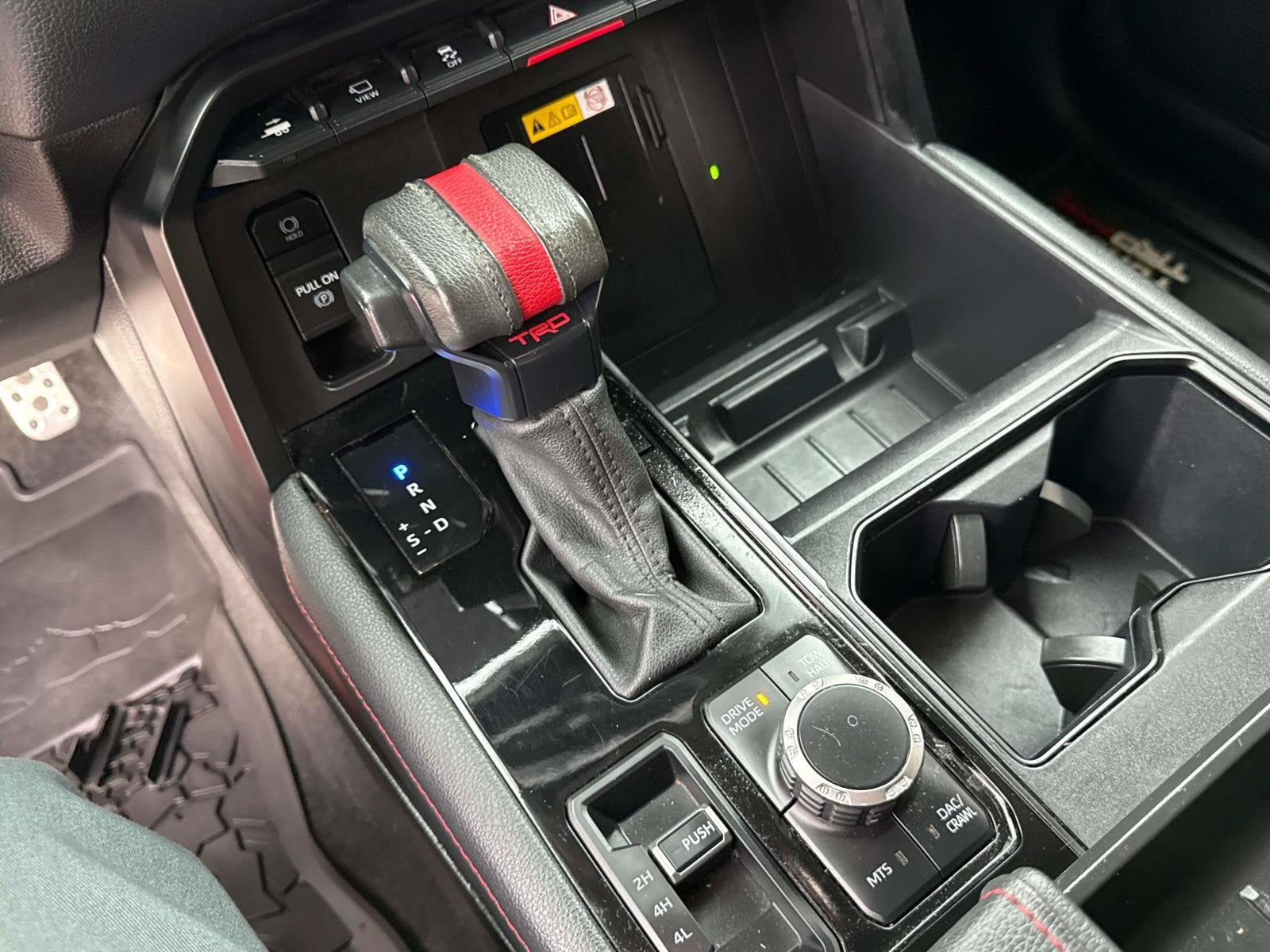 2023 Toyota Tundra i-FORCE MAX TRD Pro Hybrid
