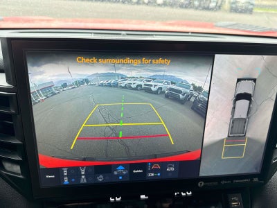 2023 Toyota Tundra i-FORCE MAX TRD Pro Hybrid