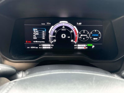 2023 Toyota Tundra i-FORCE MAX TRD Pro Hybrid