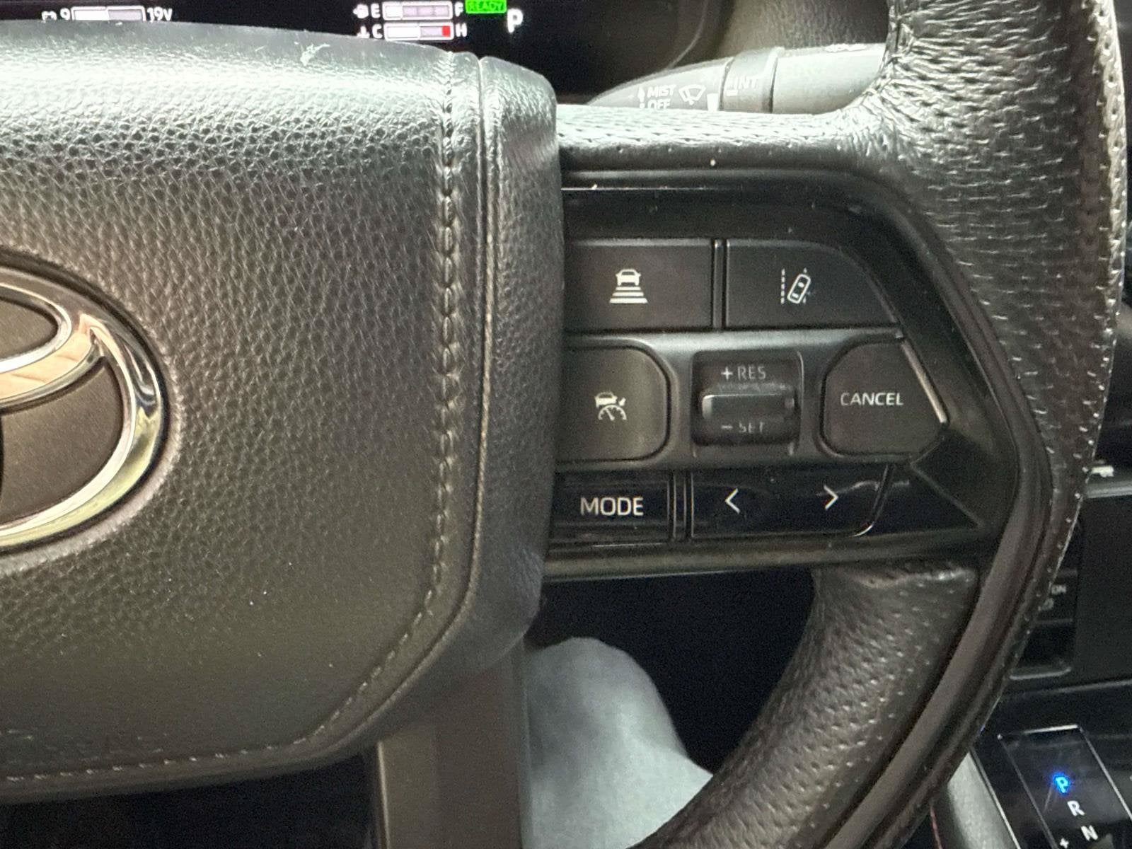 2023 Toyota Tundra i-FORCE MAX TRD Pro Hybrid