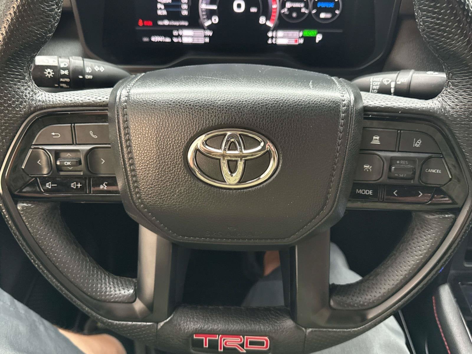 2023 Toyota Tundra i-FORCE MAX TRD Pro Hybrid