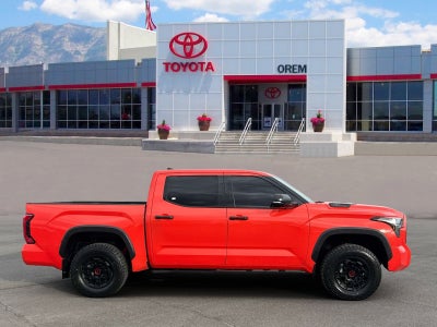 2023 Toyota Tundra i-FORCE MAX TRD Pro Hybrid
