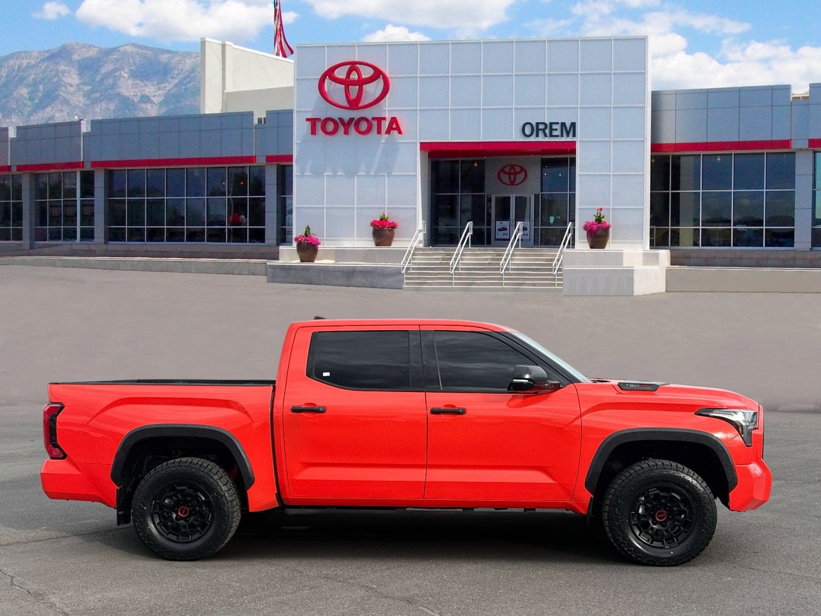 2023 Toyota Tundra i-FORCE MAX TRD Pro Hybrid
