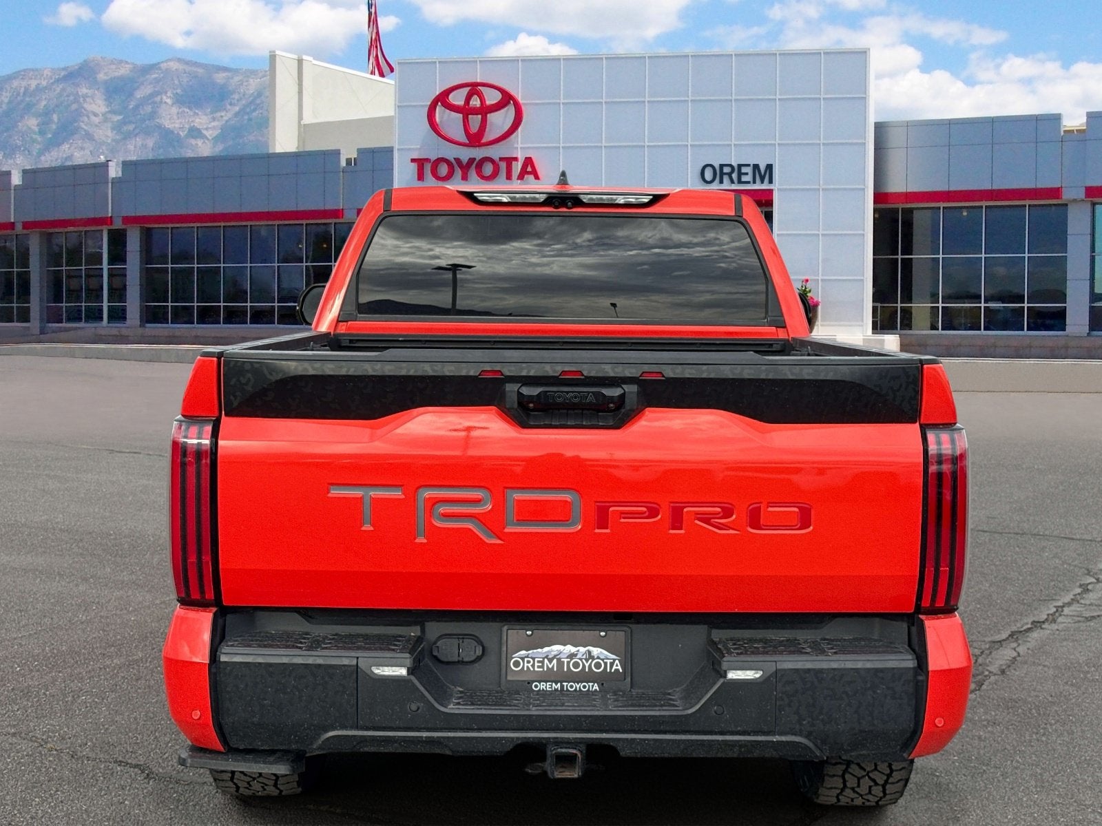 2023 Toyota Tundra i-FORCE MAX TRD Pro Hybrid