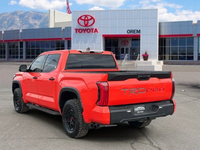 2023 Toyota Tundra i-FORCE MAX TRD Pro Hybrid
