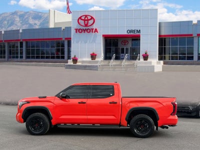 2023 Toyota Tundra i-FORCE MAX TRD Pro Hybrid