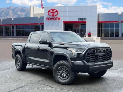 2024 Toyota TUNDRA HV 4X4 TRD Pro Hybrid