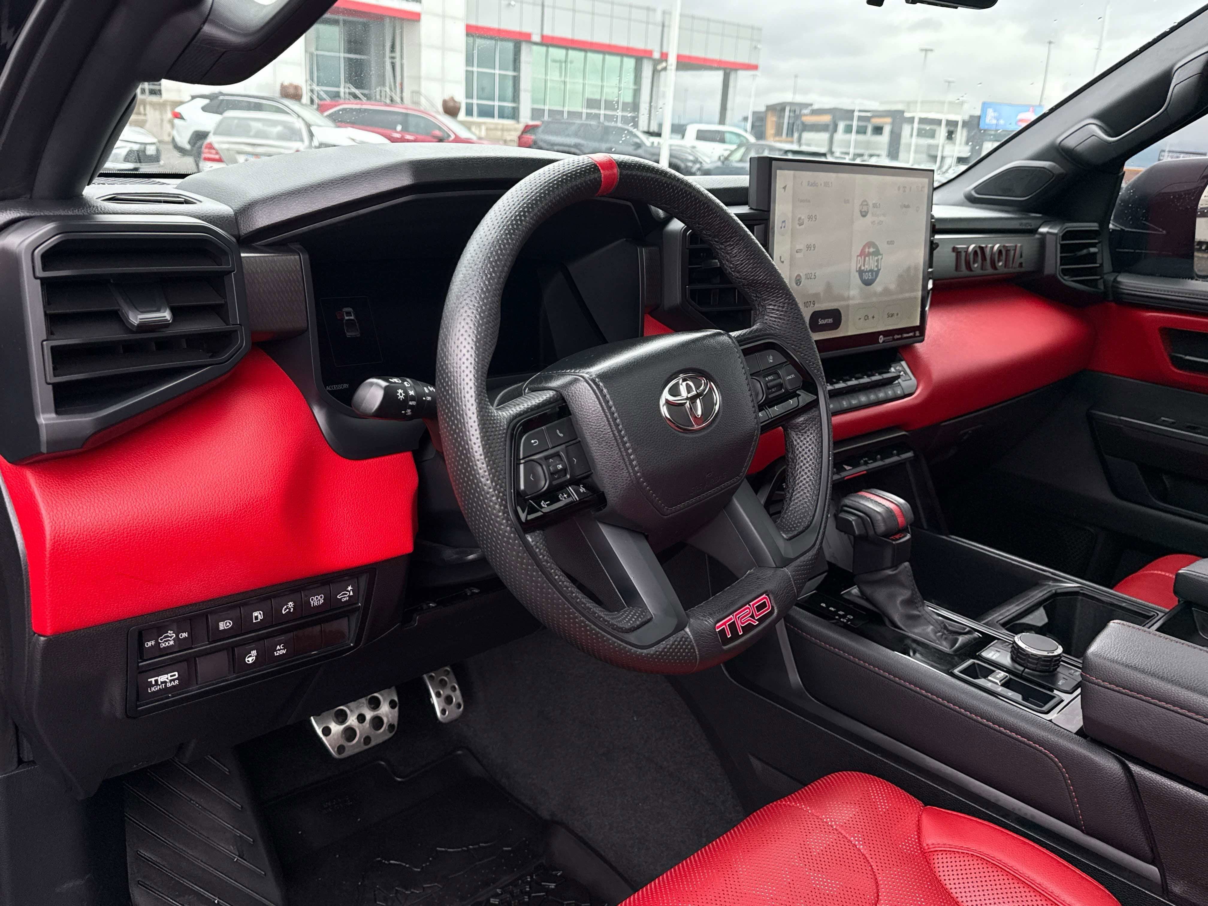 2024 Toyota TUNDRA HV 4X4 TRD Pro Hybrid