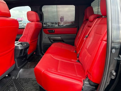 2024 Toyota TUNDRA HV 4X4 TRD Pro Hybrid