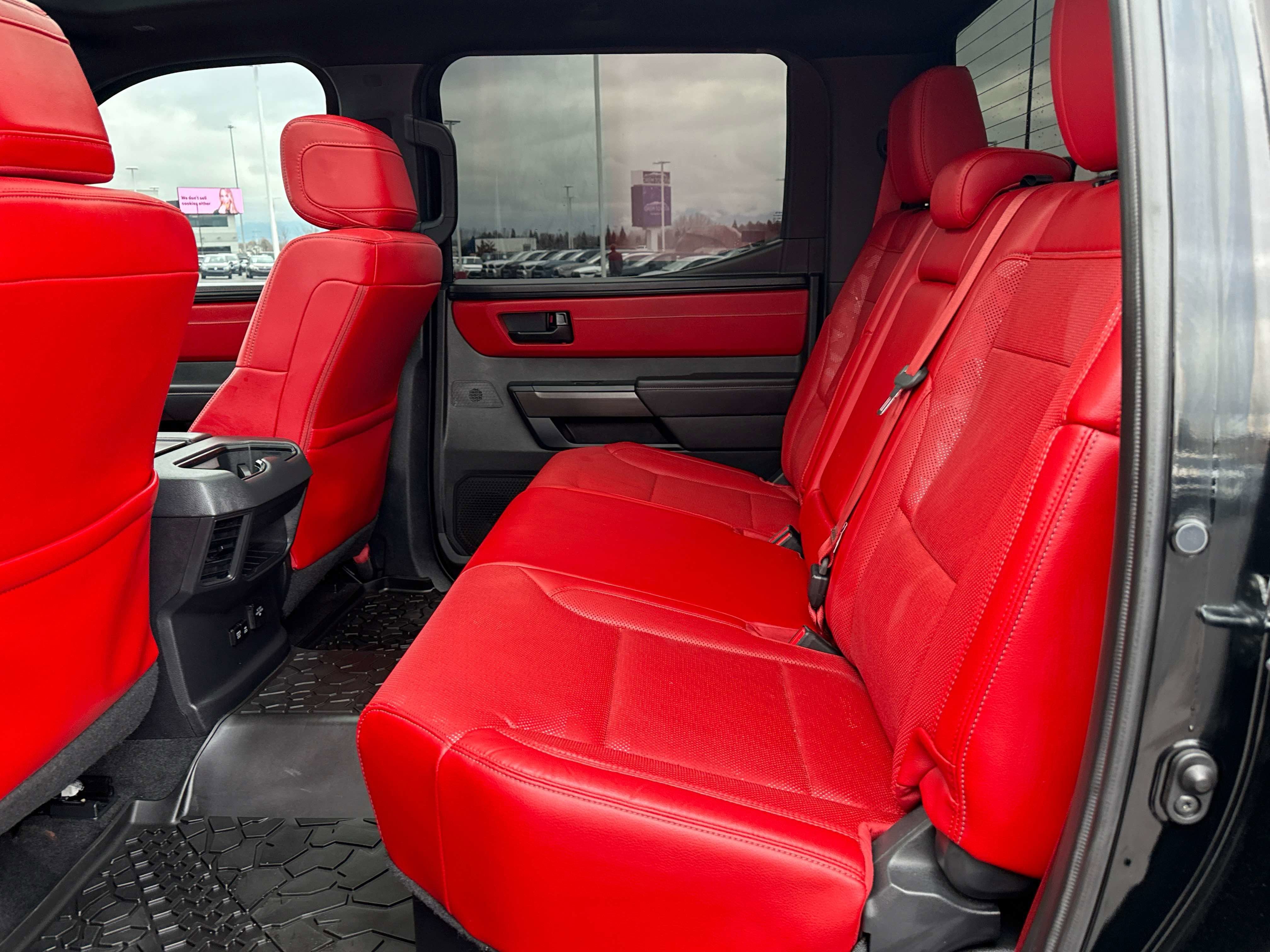 2024 Toyota TUNDRA HV 4X4 TRD Pro Hybrid