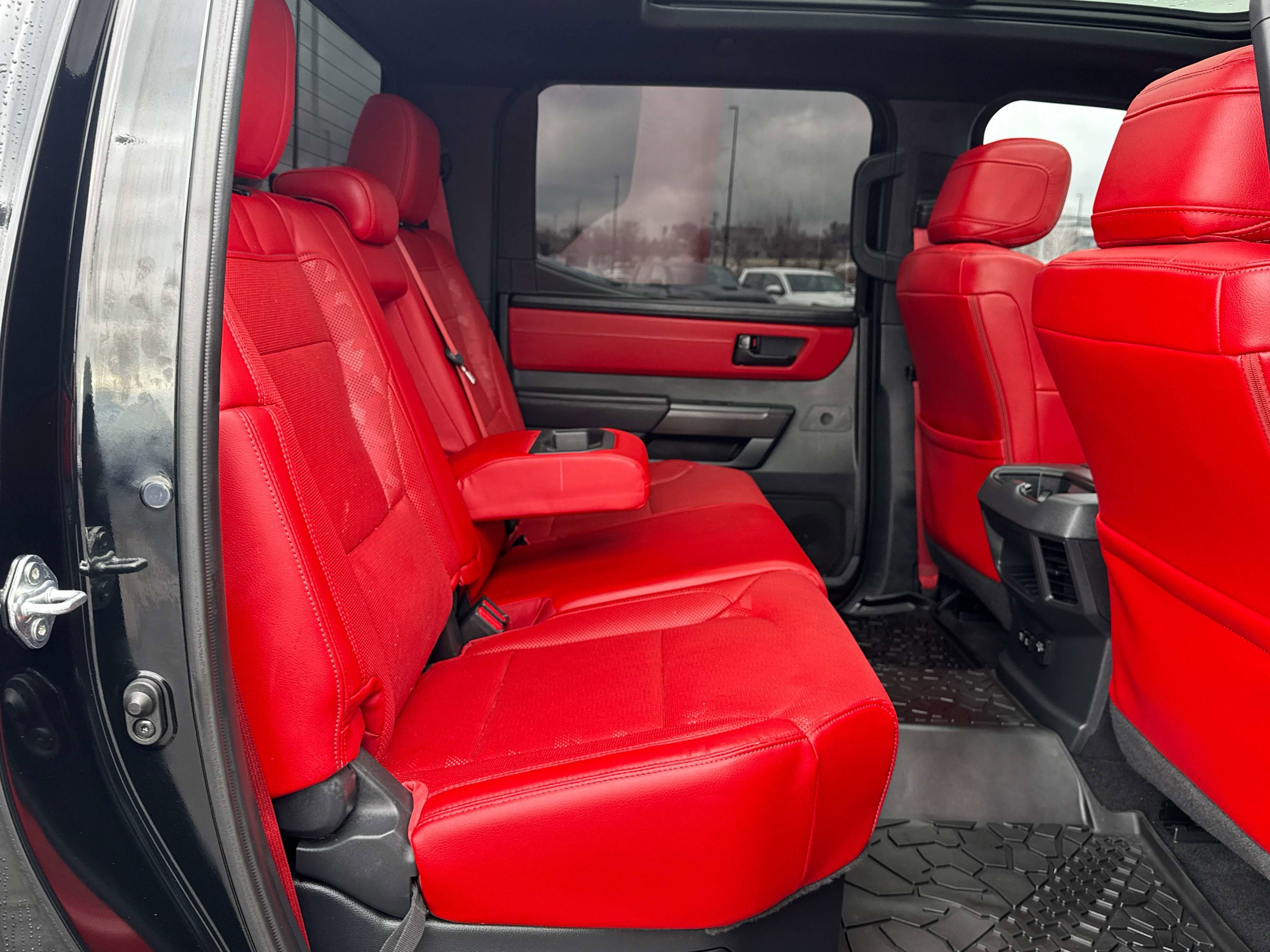 2024 Toyota TUNDRA HV 4X4 TRD Pro Hybrid