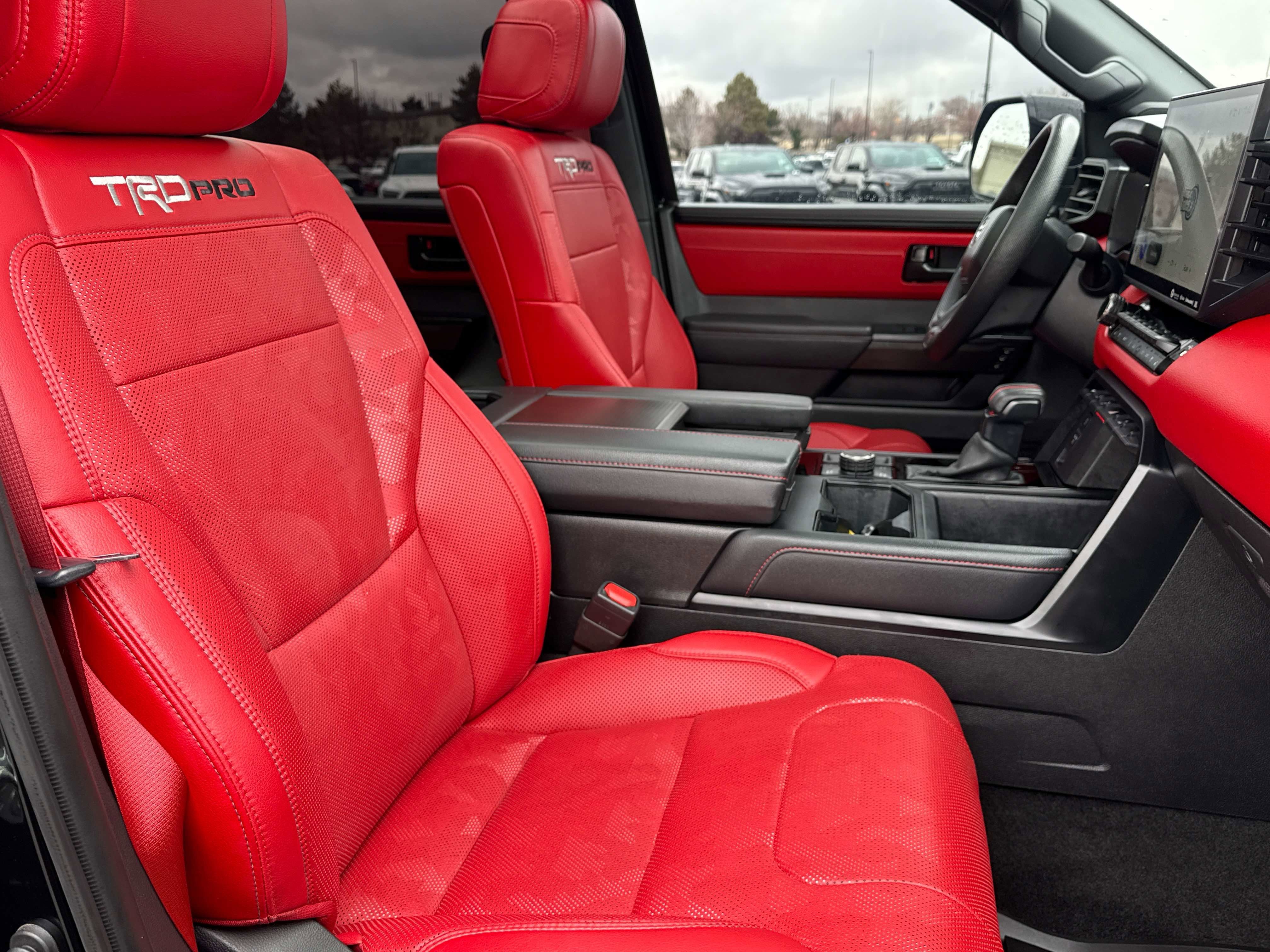 2024 Toyota TUNDRA HV 4X4 TRD Pro Hybrid