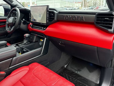 2024 Toyota TUNDRA HV 4X4 TRD Pro Hybrid