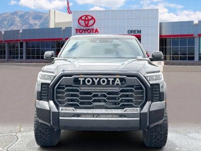 2024 Toyota TUNDRA HV 4X4 TRD Pro Hybrid