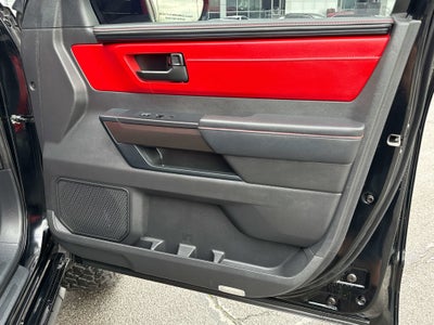 2024 Toyota TUNDRA HV 4X4 TRD Pro Hybrid