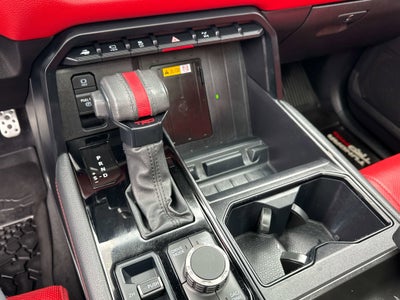 2024 Toyota TUNDRA HV 4X4 TRD Pro Hybrid