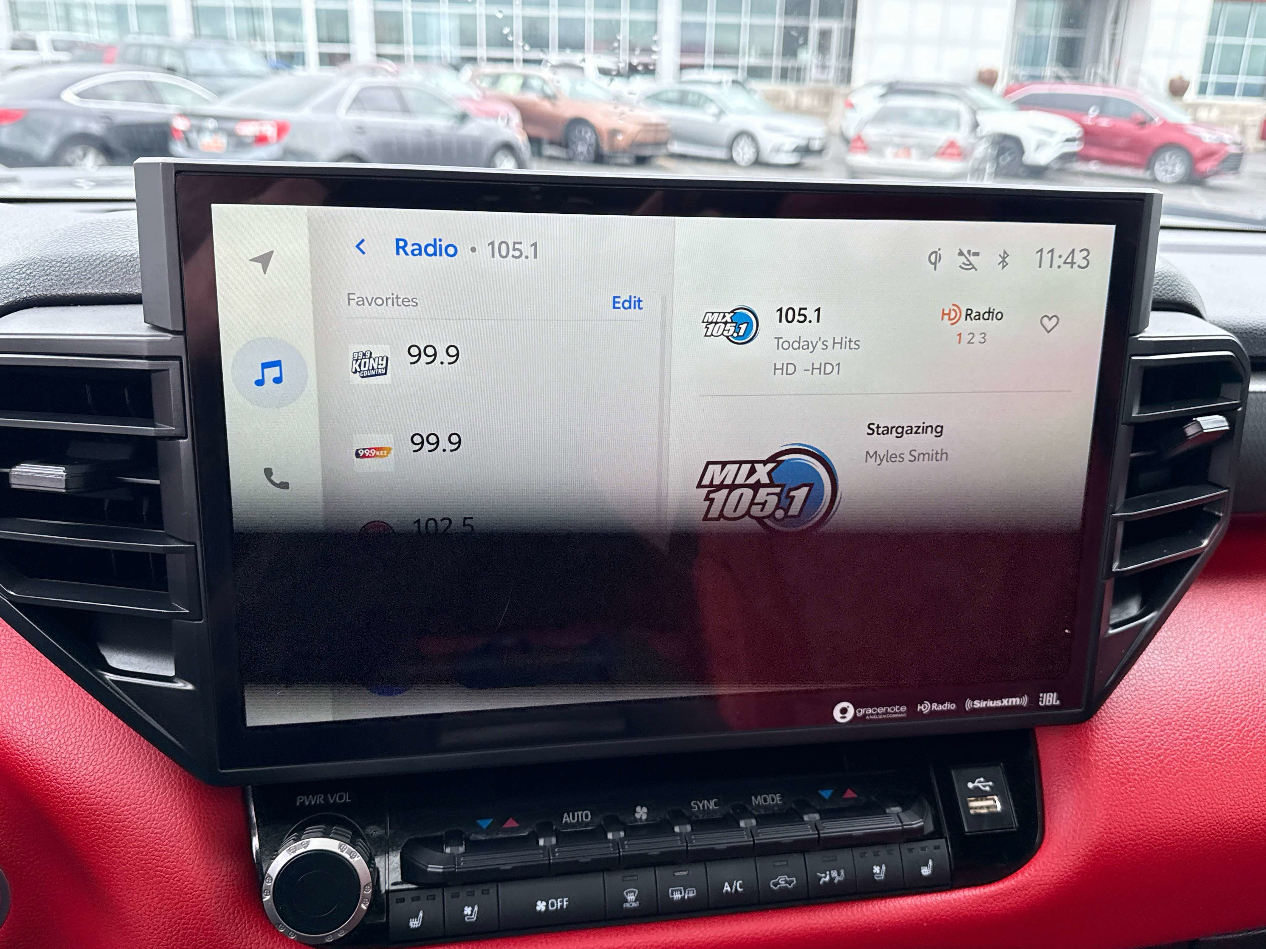 2024 Toyota TUNDRA HV 4X4 TRD Pro Hybrid