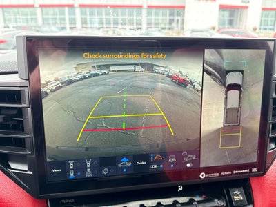 2024 Toyota TUNDRA HV 4X4 TRD Pro Hybrid