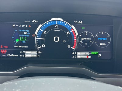 2024 Toyota TUNDRA HV 4X4 TRD Pro Hybrid