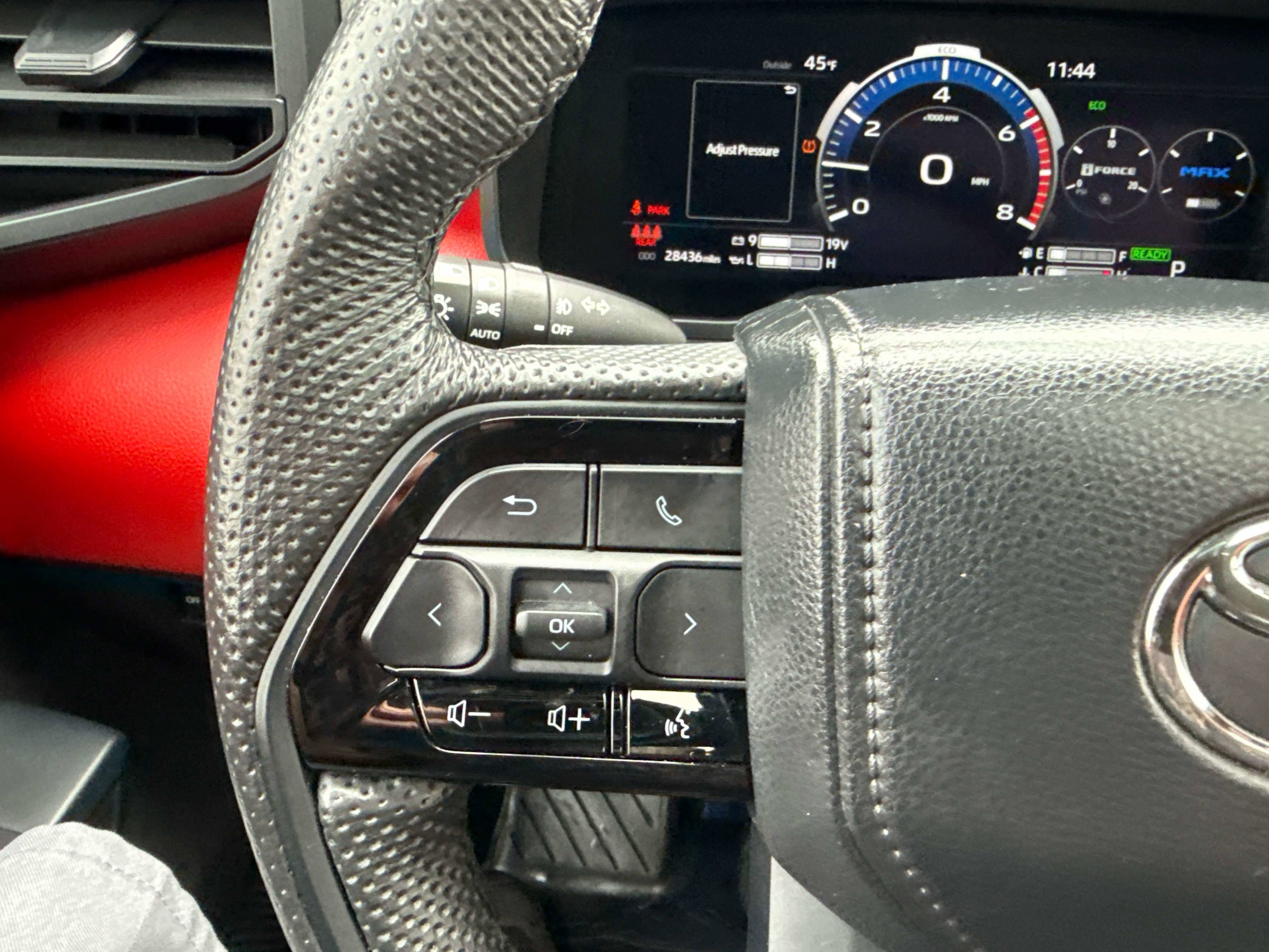 2024 Toyota TUNDRA HV 4X4 TRD Pro Hybrid