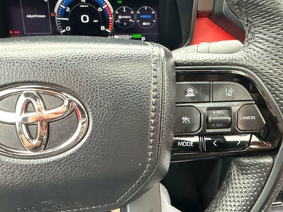 2024 Toyota TUNDRA HV 4X4 TRD Pro Hybrid