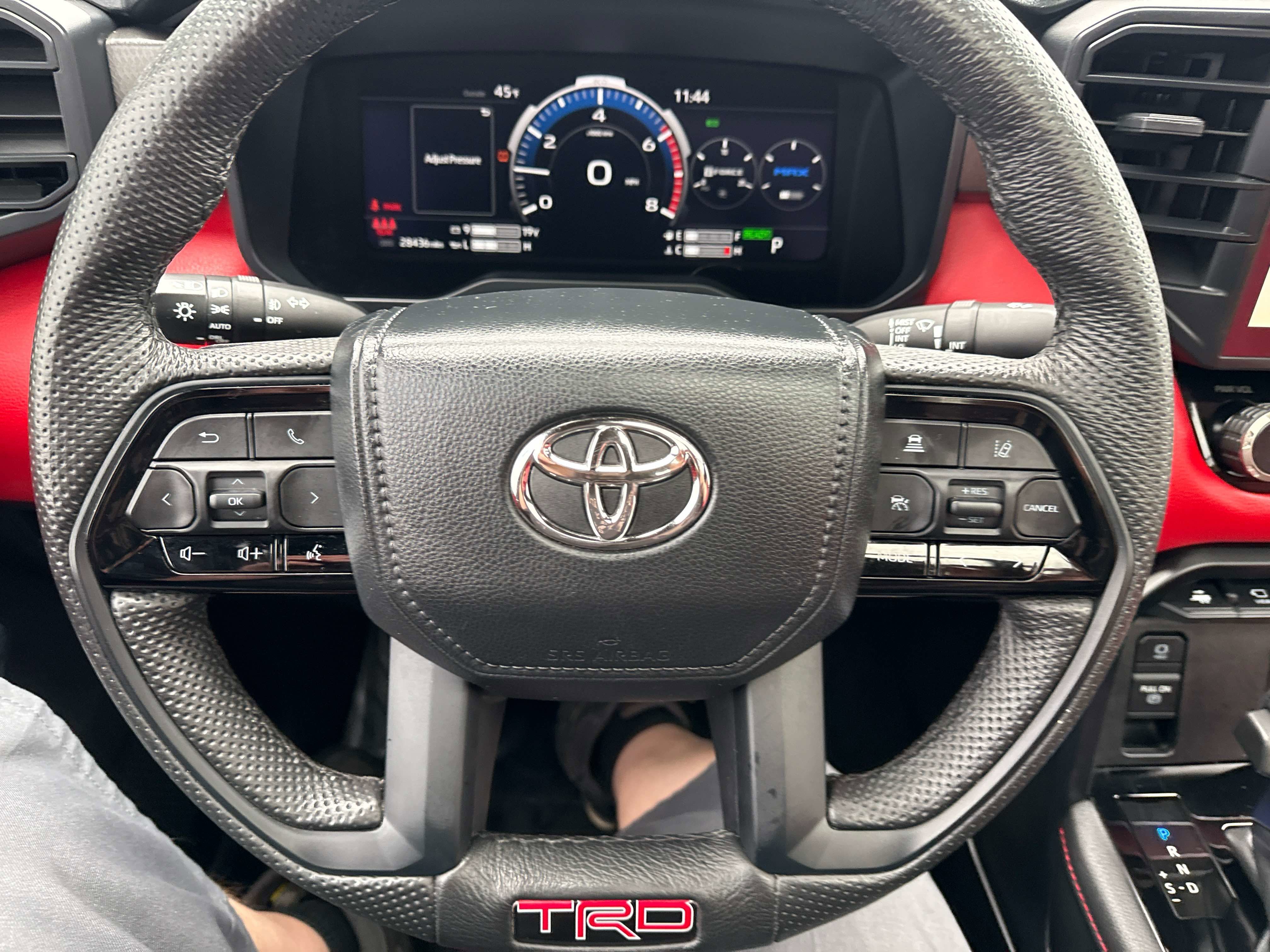 2024 Toyota TUNDRA HV 4X4 TRD Pro Hybrid