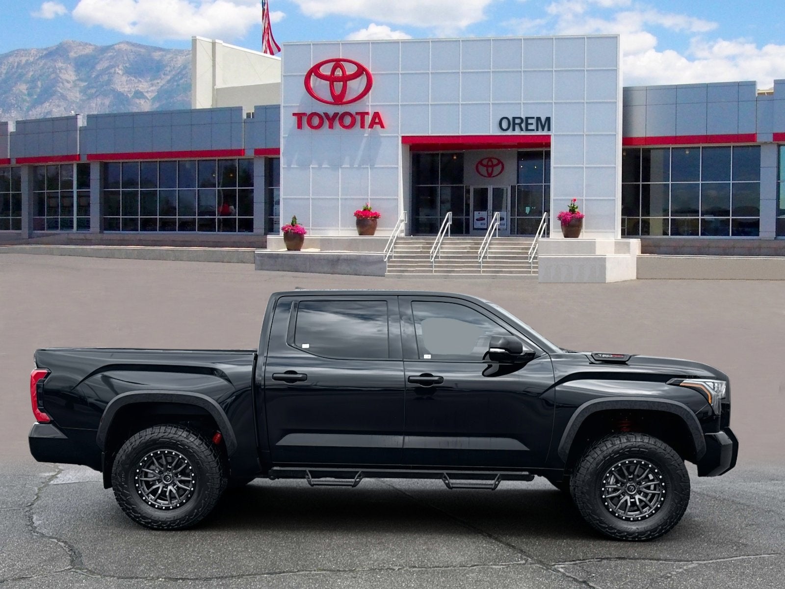 2024 Toyota TUNDRA HV 4X4 TRD Pro Hybrid