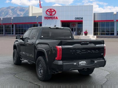 2024 Toyota TUNDRA HV 4X4 TRD Pro Hybrid