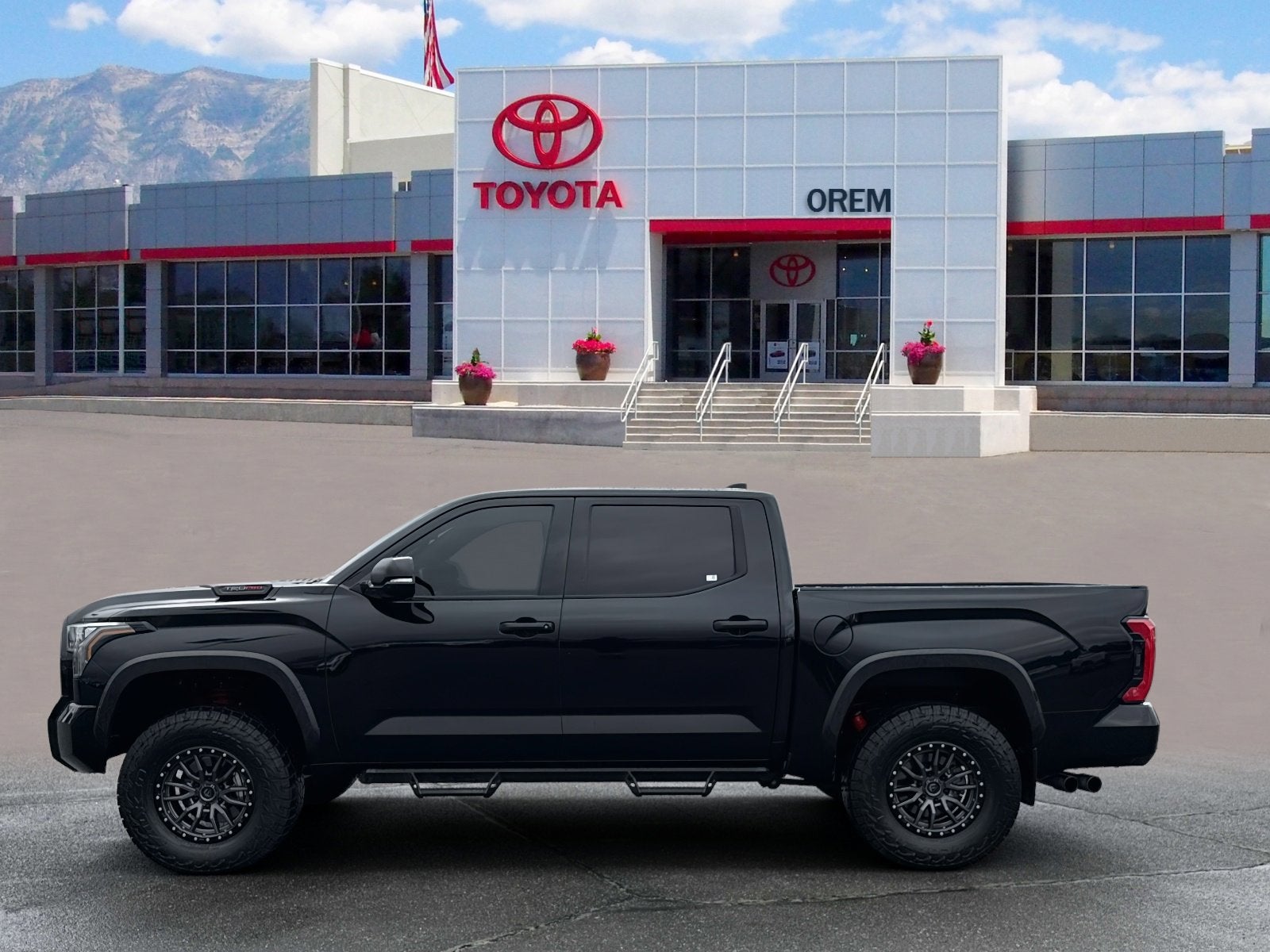 2024 Toyota TUNDRA HV 4X4 TRD Pro Hybrid